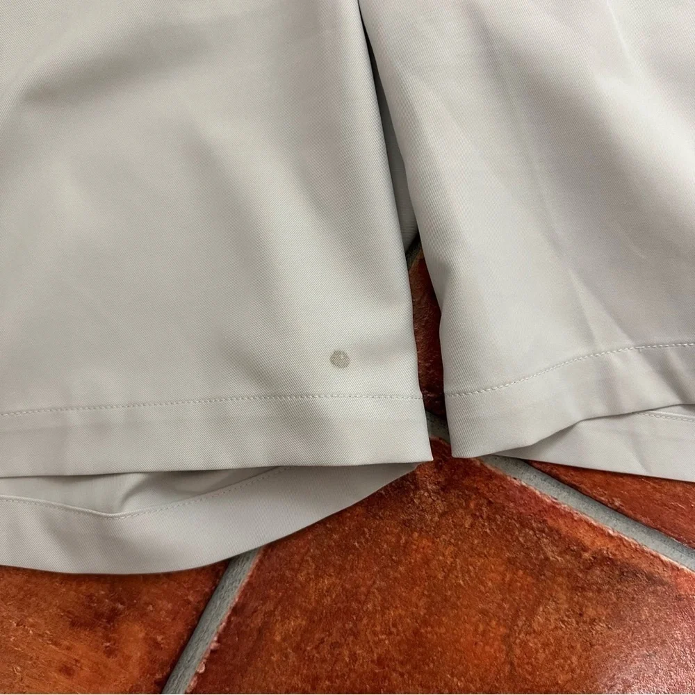 Peter Millar Flat Front Shorts